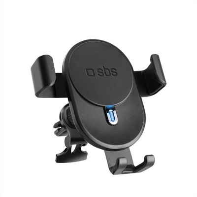 SBS - TESUPWIR10CLIPSTG-Nero