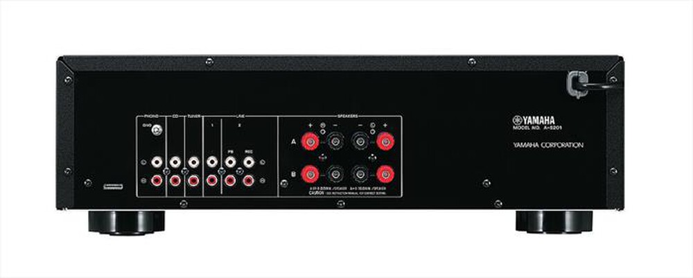 Immagine del prodotto YAMAHA - A-S201-Silver