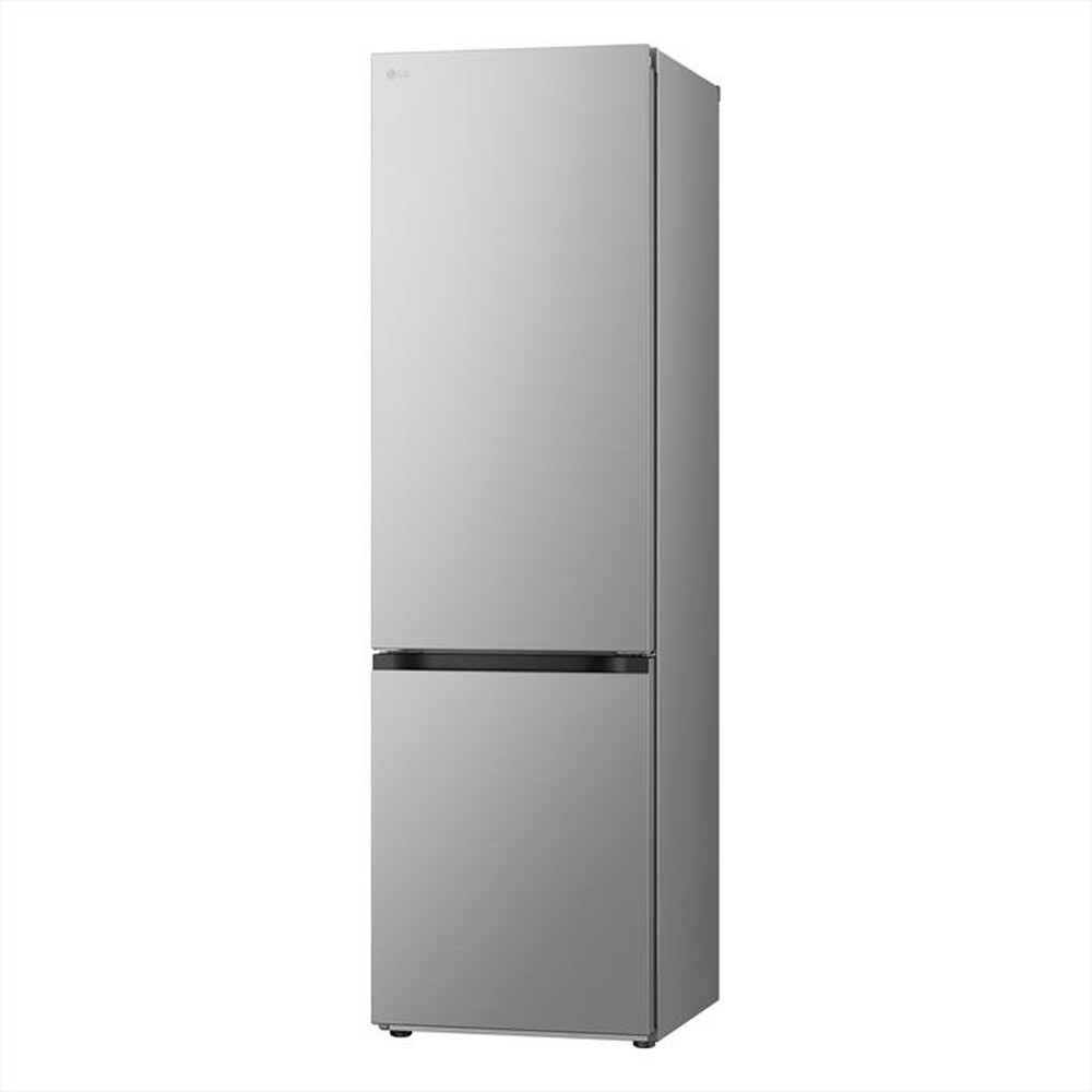 "LG - Frigorifero combinato GBV7280DPY Classe D 387L-Argento"