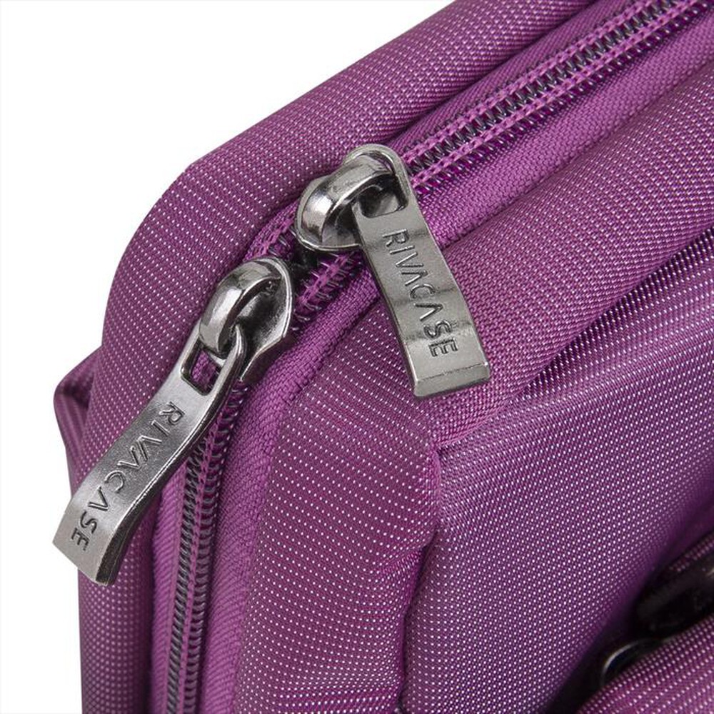 "RIVACASE - 8231 BORSA PER NOTEBOOK DA 15,6\"-Viola"