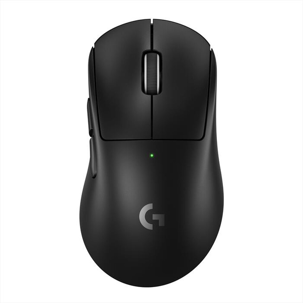 Immagine del prodotto LOGITECH - Mouse wireless PRO X SUPERLIGHT 2 DEX LIGHTSPEED-Nero