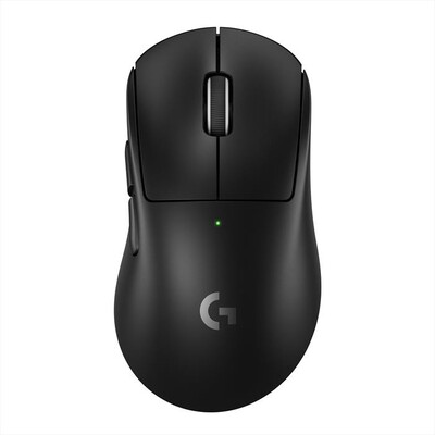 LOGITECH - Mouse wireless PRO X SUPERLIGHT 2 DEX LIGHTSPEED-Nero