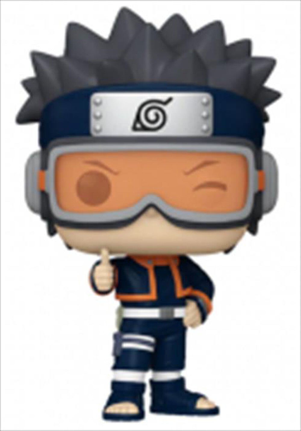 "FUNKO - Action figure Naruto Shippuden Obito Uchiha 1657"