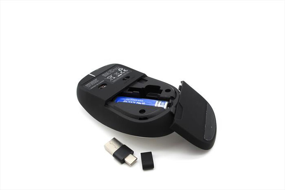 "TECHLIFE - TLIT0001W MOUSE WIRELESS 2-Bianco"