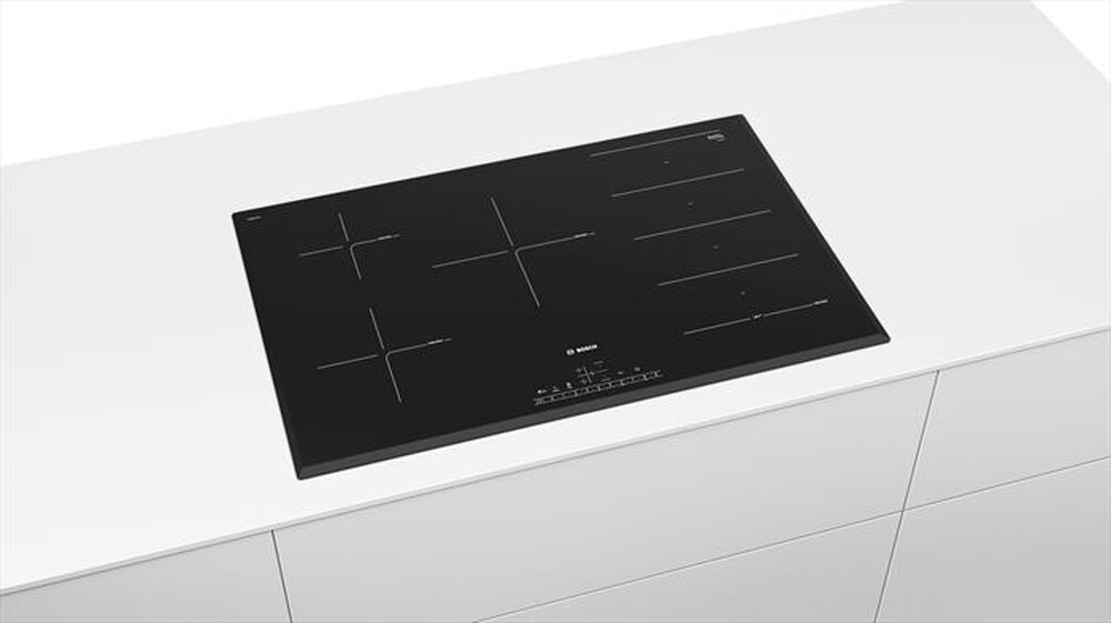 Immagine del prodotto BOSCH - Piano cottura induzione PXV851FC1E-Nero