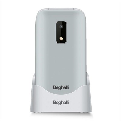 BEGHELLI - Telefono 9201-grigio