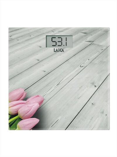 LAICA - PS1065-VETRO / LEGNO CHIARO,  LAICA - PS1065-VETRO / LEGNO CHIARO