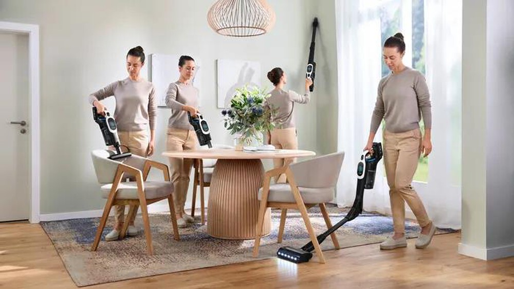 Immagine del prodotto BOSCH - Aspirapolvere ricaricabile BCS1041WAC-Black,White