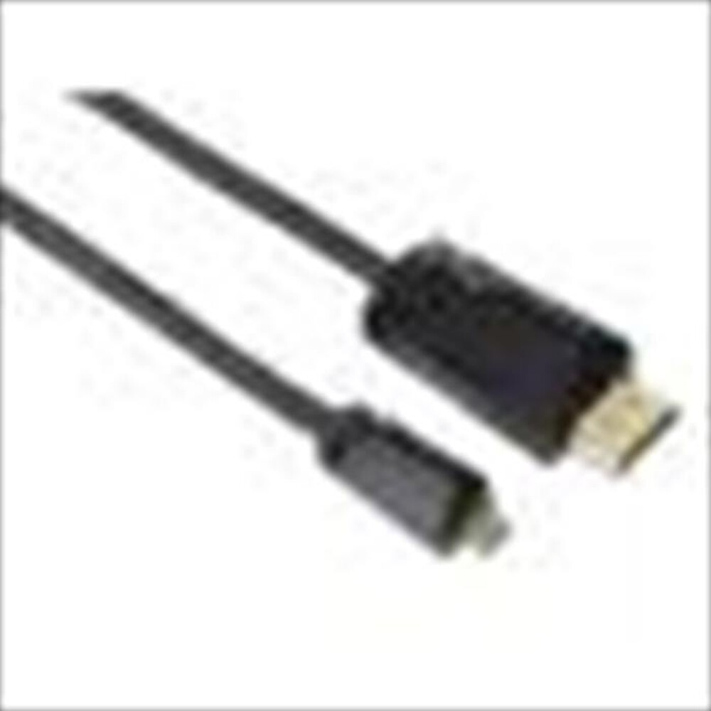 "HAMA - 7122120 - CAVO HDMI M/HDMI-D M, 1,5 M, HSWE,ORO,3S-NERO"