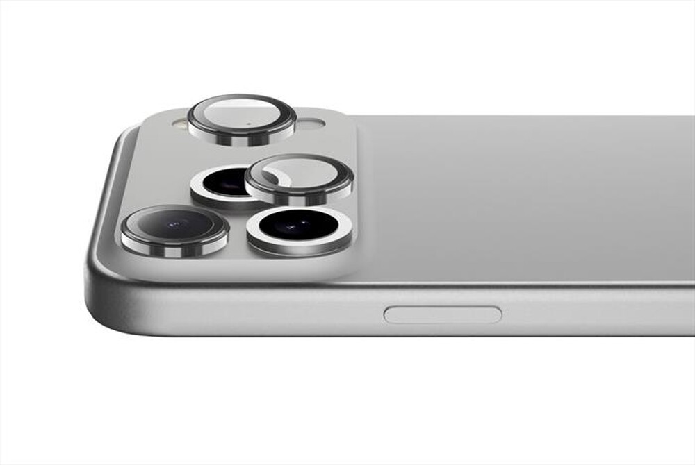 Immagine del prodotto CELLULARLINE - CAMERA LENS RING per IPHONE 17 PRO/ 17 PRO MAX-Trasparente