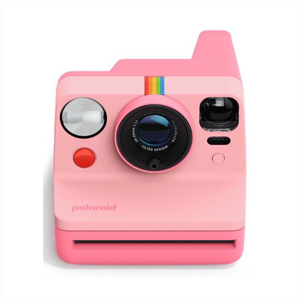 Immagine del prodotto POLAROID - Fotocamera istantanea NOW GEN3-Rosa