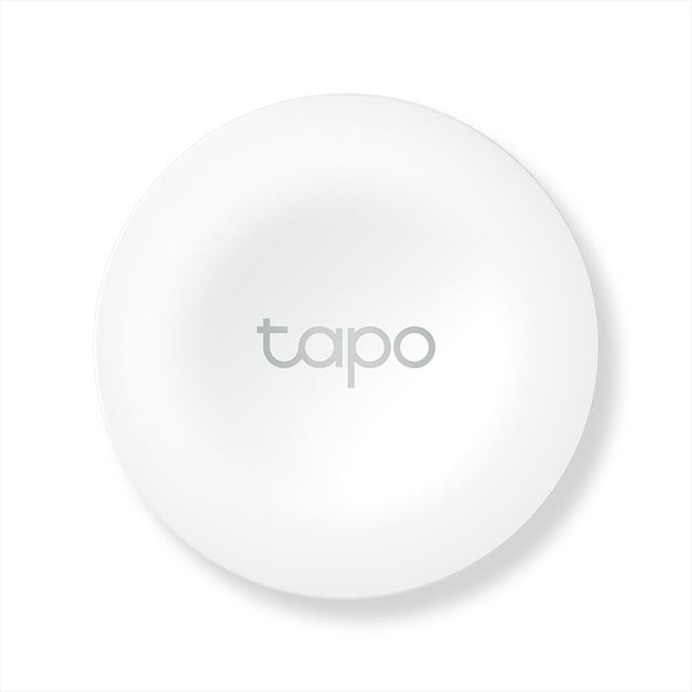 "TP-LINK - TAPO S200B SMART BUTTON, TAPO IOT HUB REQUIRED"