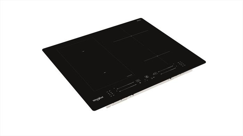 "WHIRLPOOL - Piano cottura induzione WL S2260 NE-Nero"