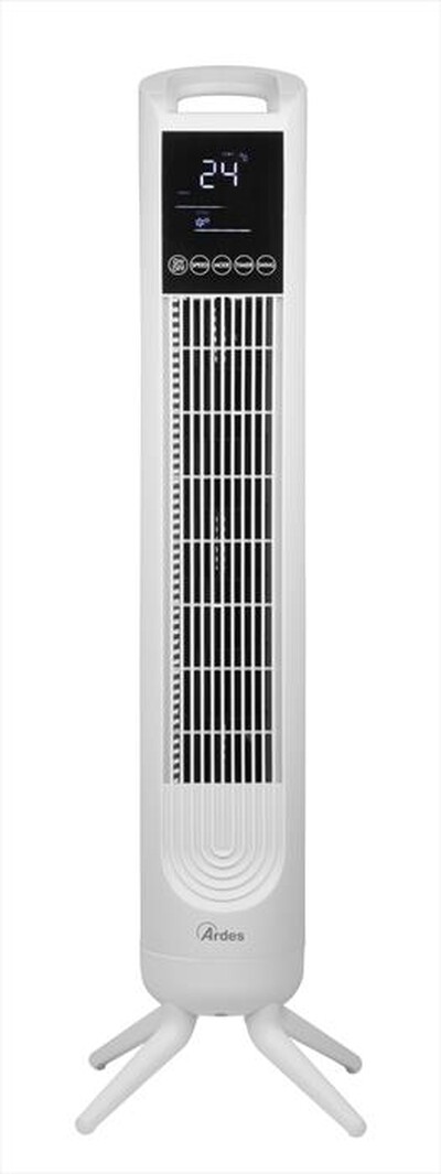 ARDES - Ventilatore a torre AR5T803-Bianco,  ARDES - Ventilatore a torre AR5T803-Bianco