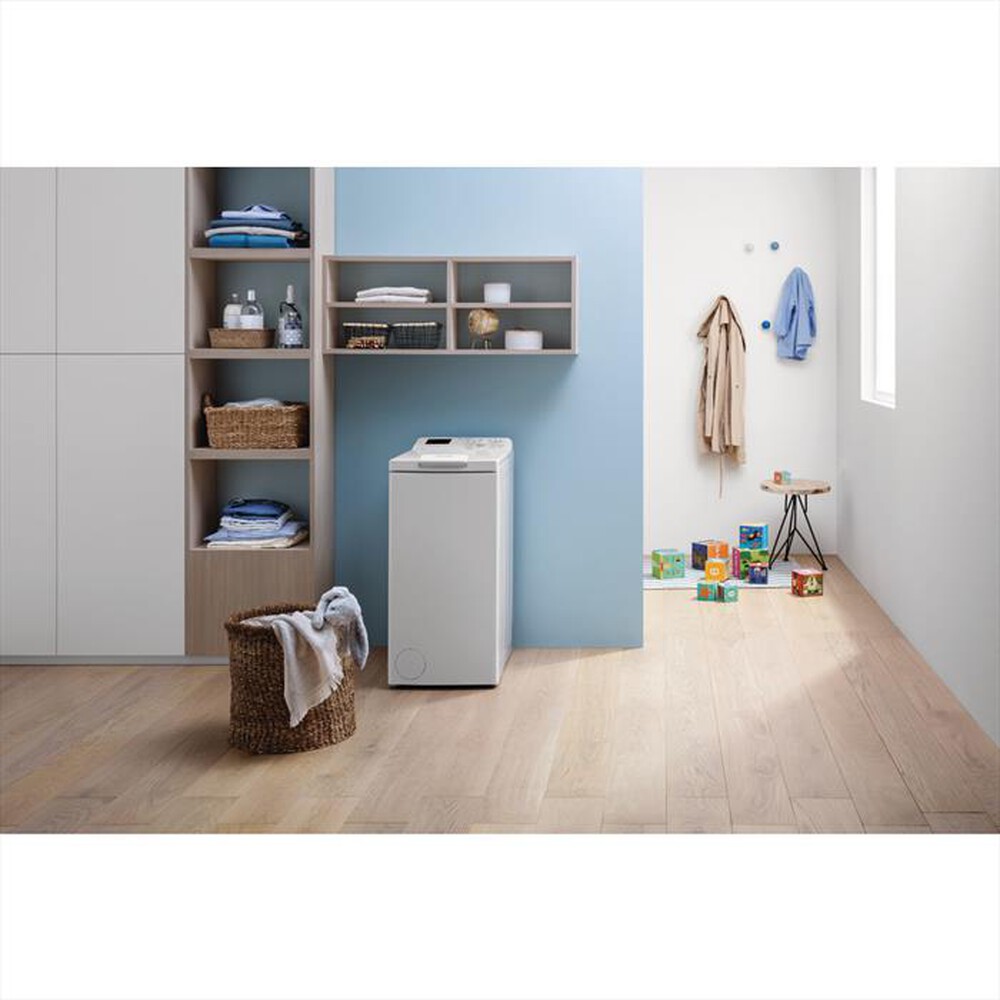 Immagine del prodotto INDESIT - Lavatrice BTW S6230P IT/N 6 Kg Classe D