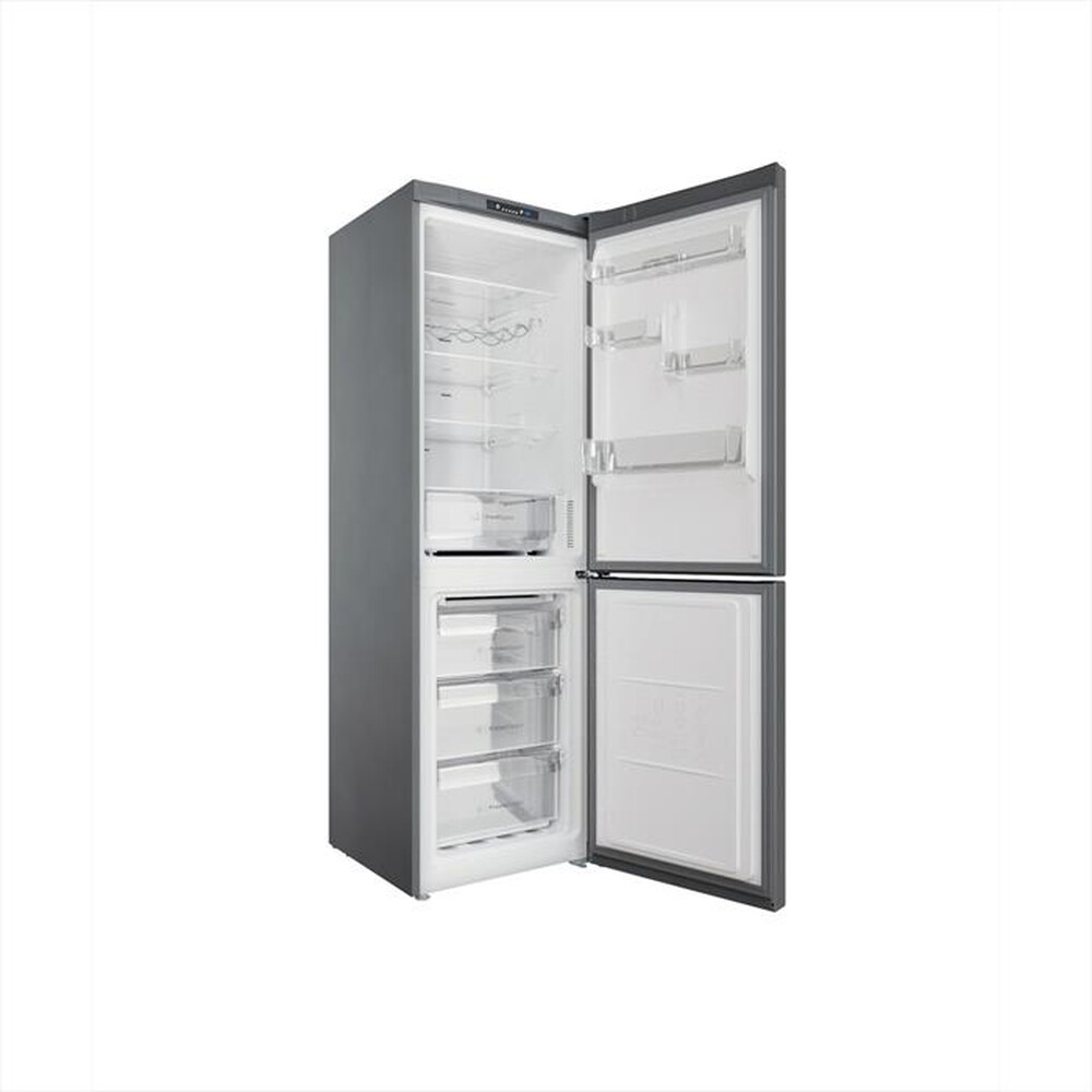 "INDESIT - Frigorifero combinato INFC8 TI21X Classe F"