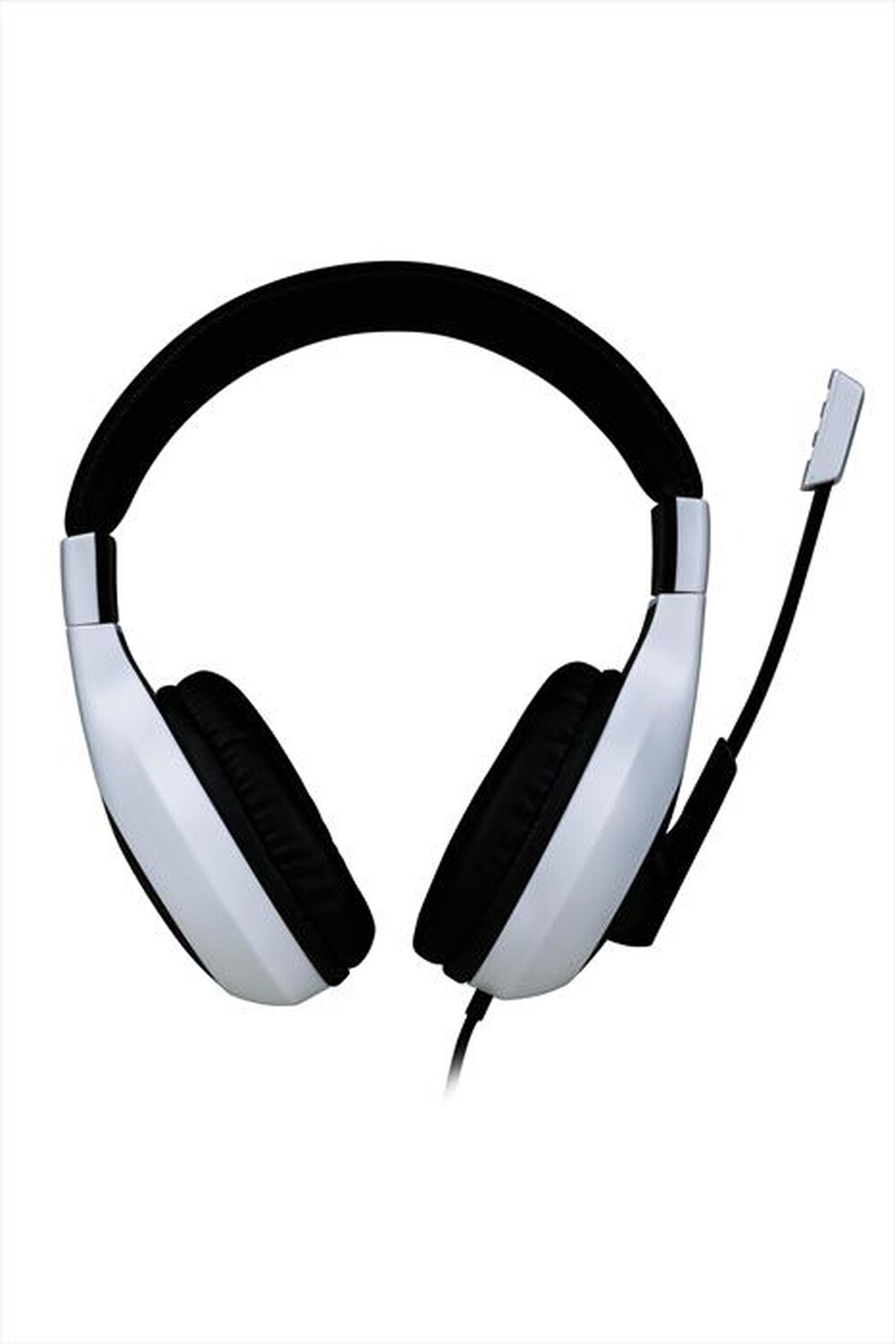 "BIG BEN - CUFFIE STEREO GAMING V1 PS4/PS5-Bianco"