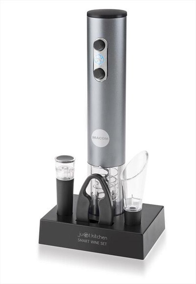 MACOM - 952-silver e nero,  MACOM - 952-silver e nero