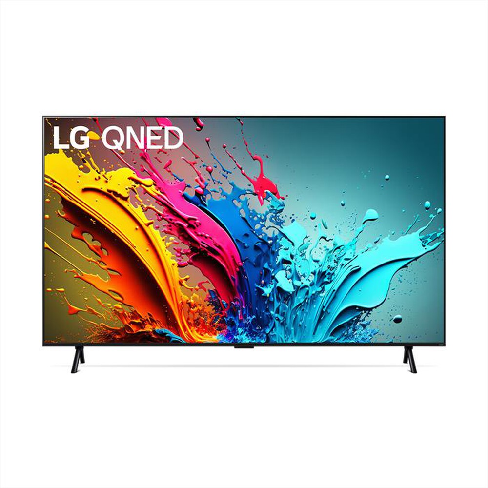 "LG - Smart TV QNED Serie 89 UHD 4K 98\" 98QNED89T6A-Nero"