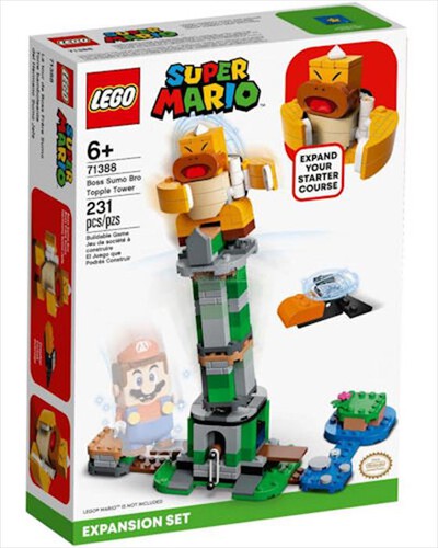 LEGO - SUPER MARIO TORRE - 71388