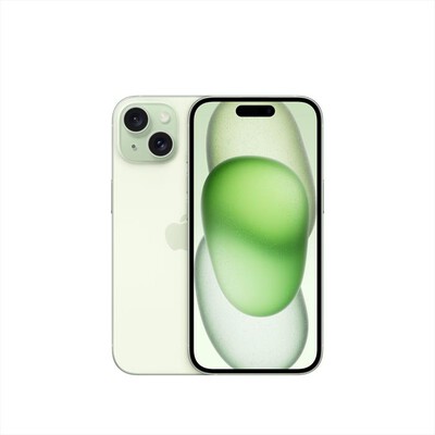 APPLE - iPhone 15 128GB-Verde