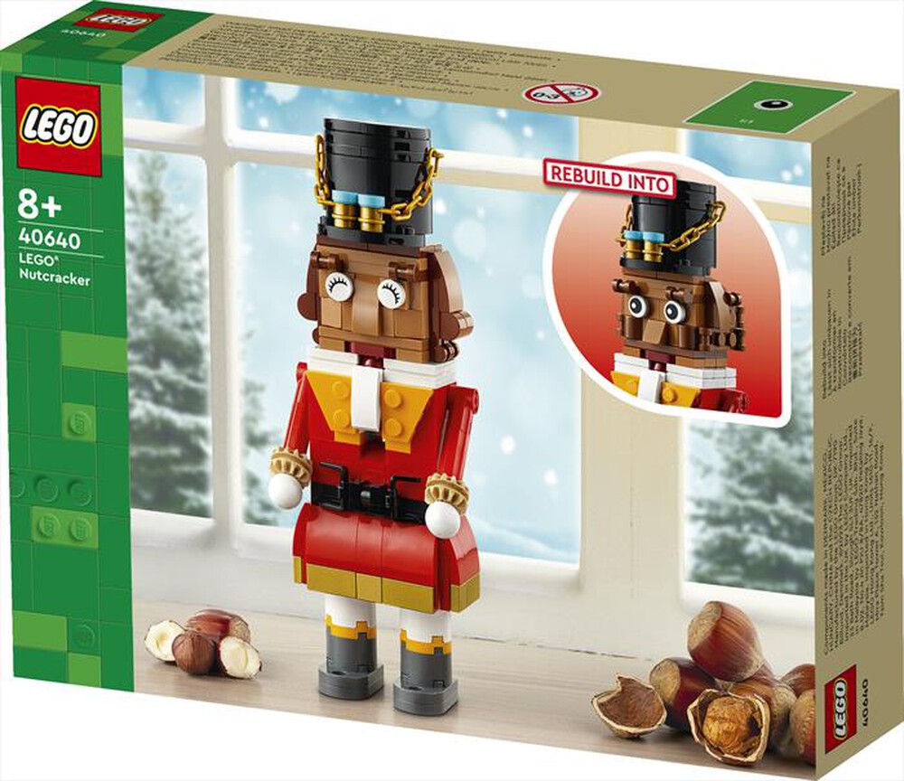 Immagine del prodotto LEGO - SCHIACCIANOCI - 40640