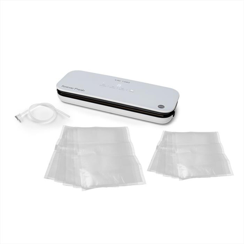 Immagine del prodotto MACOM - Macchina sottovuoto automatica VAC1080-bianco, nero