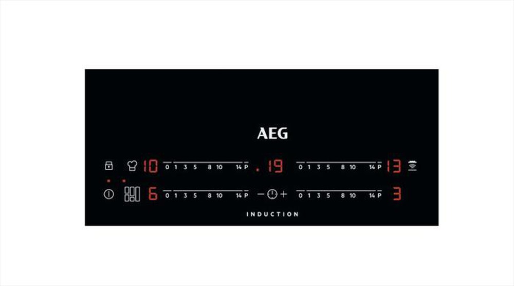 Immagine del prodotto AEG - Piano cottura induzione IKE64473IB-Nero