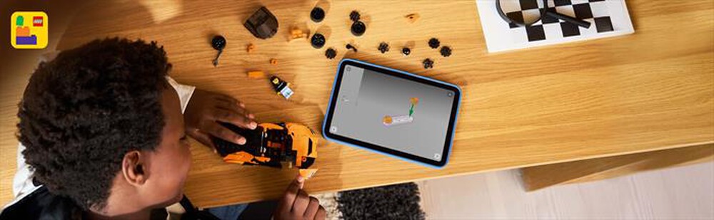 Immagine del prodotto LEGO - SPEED McLaren W1 - 77257