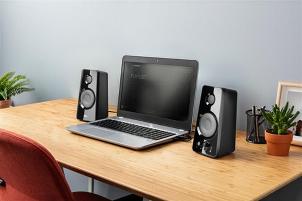 "TRUST - TYTAN 2.0 SPK SET USB-Black"