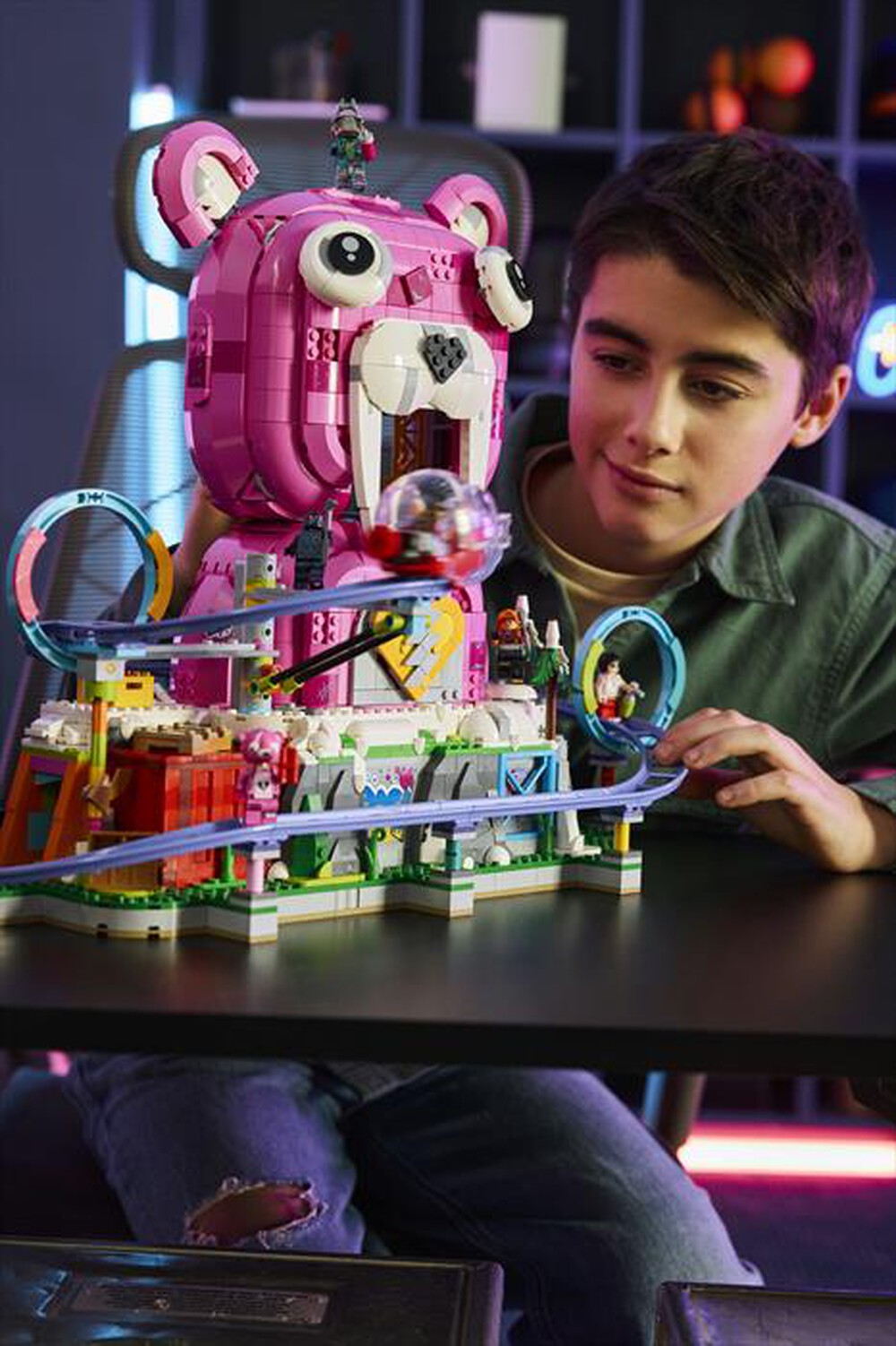 Immagine del prodotto LEGO - FORTNITE Tana Strana - 77082