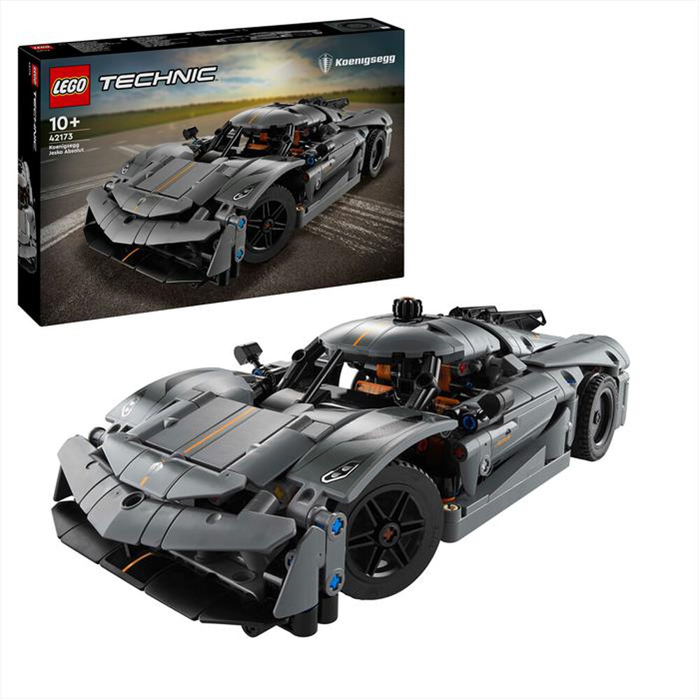 Immagine del prodotto LEGO - TECHNIC Hypercar Koenigsegg Jesko Absolut 42173