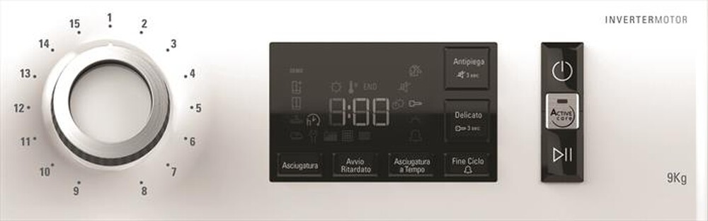 "HOTPOINT ARISTON - Asciugatrice NT M11 9X3E IT - 9 Kg - A+++"