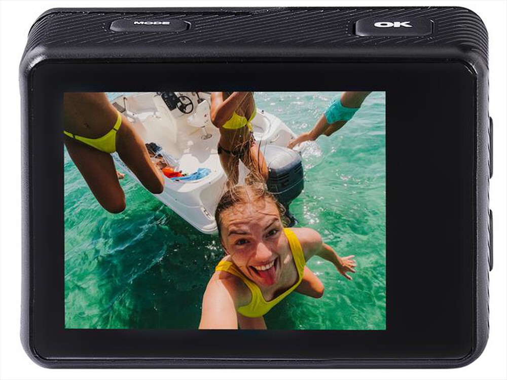 "TREVI - Action cam 4K WI-WI GO 2550 4K"