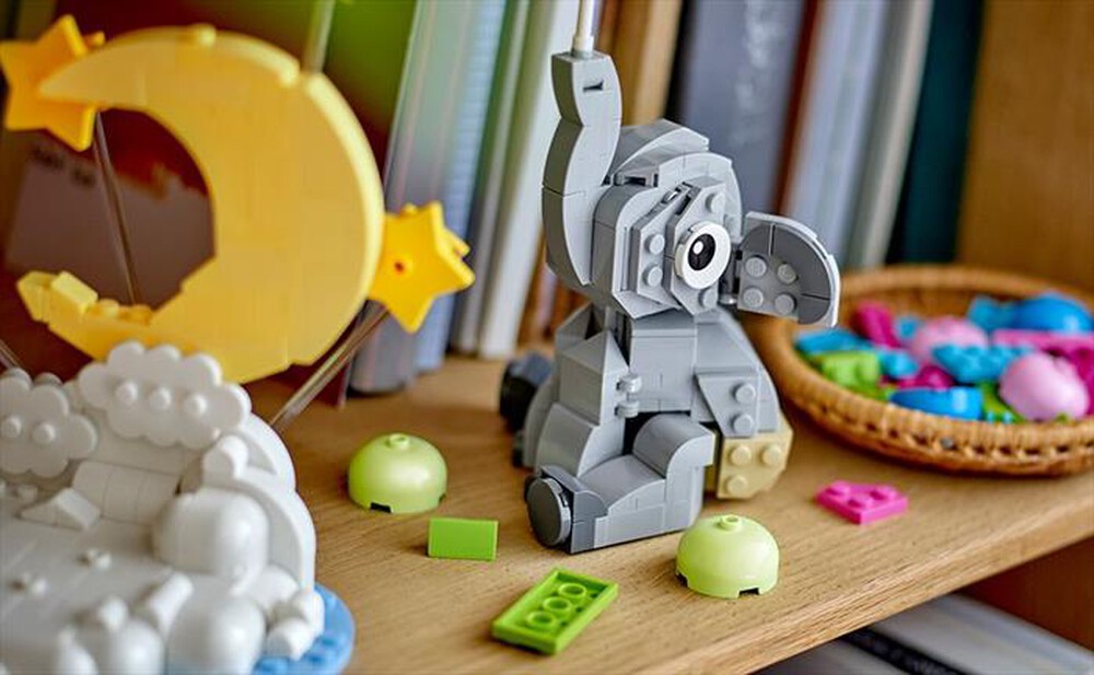 Immagine del prodotto LEGO - Elefantino tra le stelle - 40814