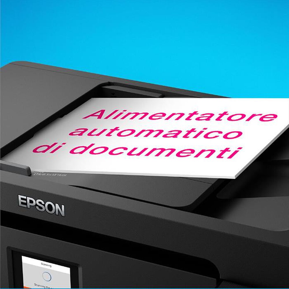 Immagine del prodotto EPSON - ECOTANK ET-15000-Nero / Opaca