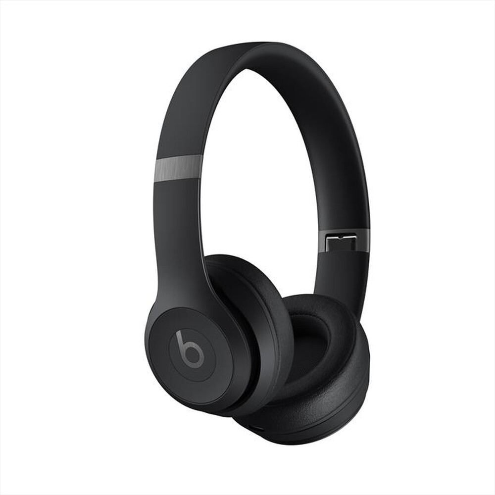 "BEATS BY DR.DRE - BEATS SOLO4 - Cuffie wireless ON-EAR-Nero opaco"
