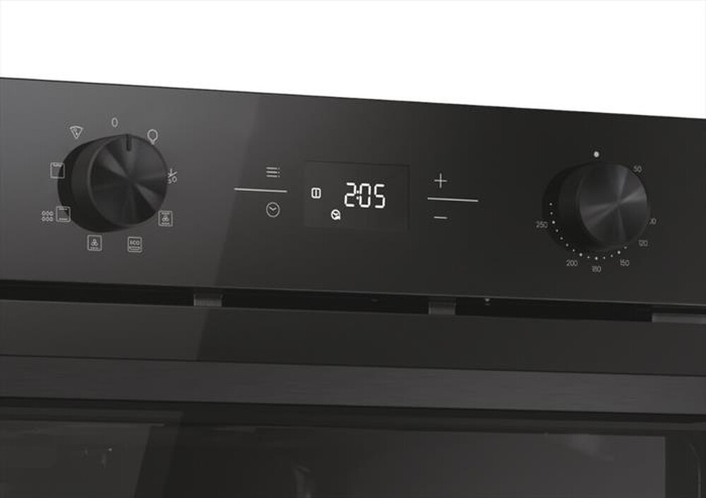 "CANDY - Forno incasso elettrico CA6 N3T1HTB Classe A+-Black"