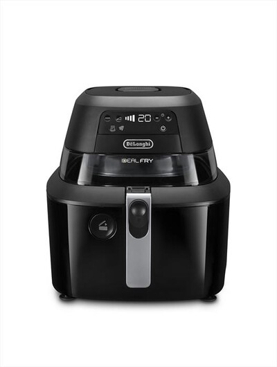 DE LONGHI - Friggitrice ad aria FH2394.BK-Nero