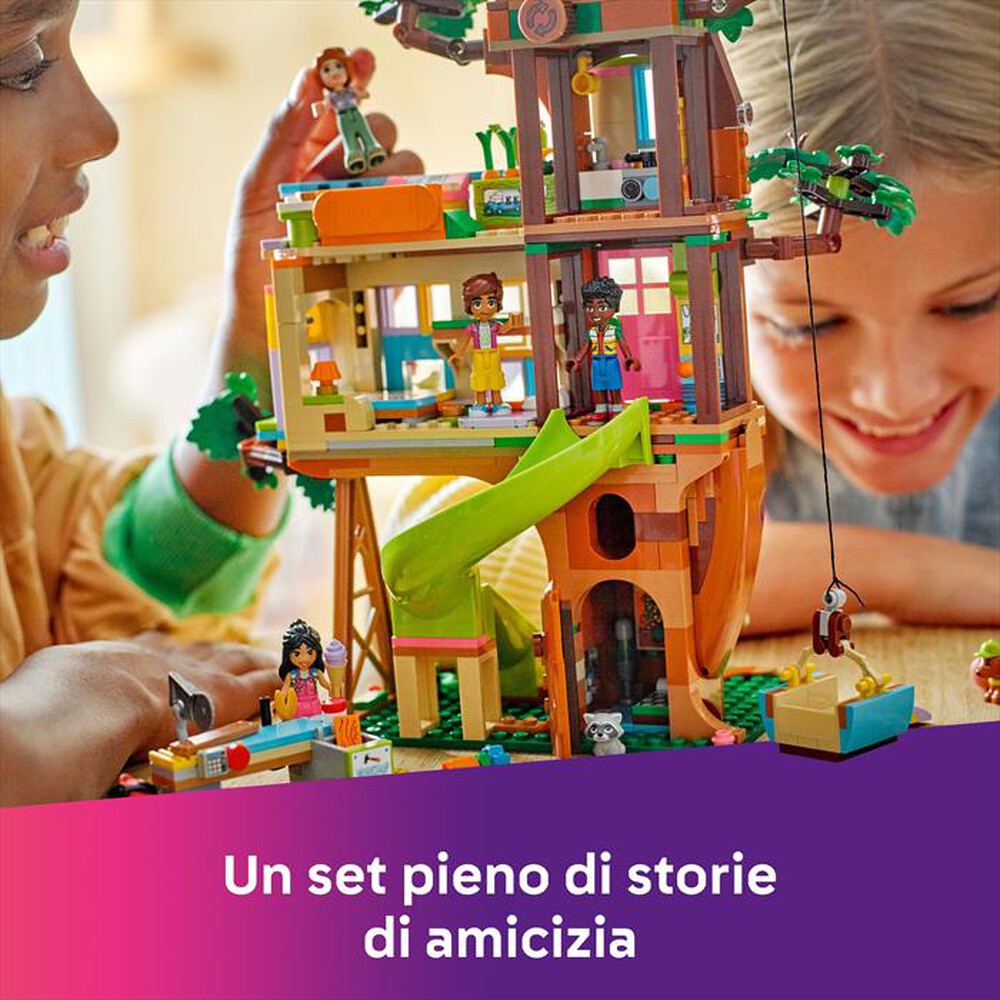 Immagine del prodotto LEGO - FRIENDS Casa sull&rsquo;albero dell&rsquo;amicizia 42652