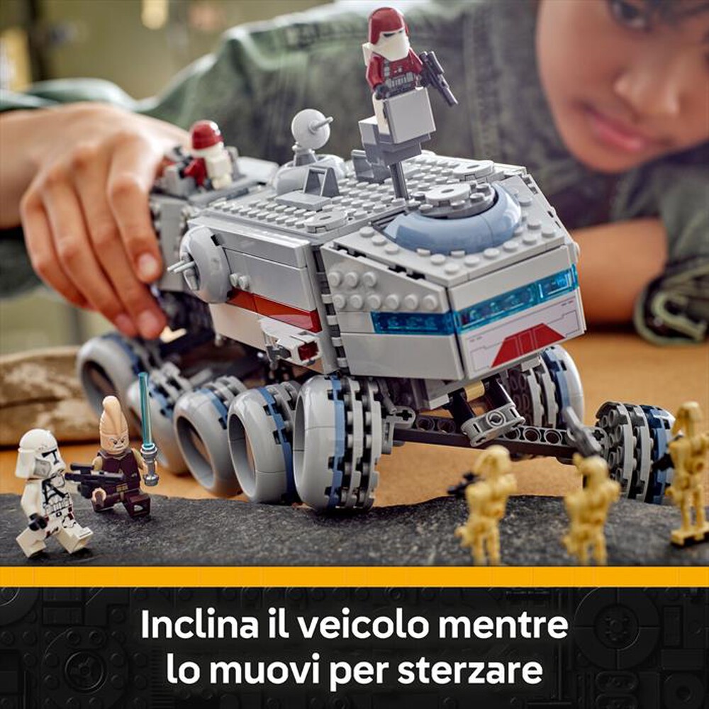 Immagine del prodotto LEGO - STAR WARS Juggernaut della Repubblica 75413