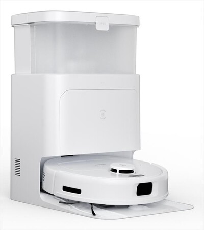 ECOVACS - Aspirapolvere robot N30PRO OMNI-BIANCO