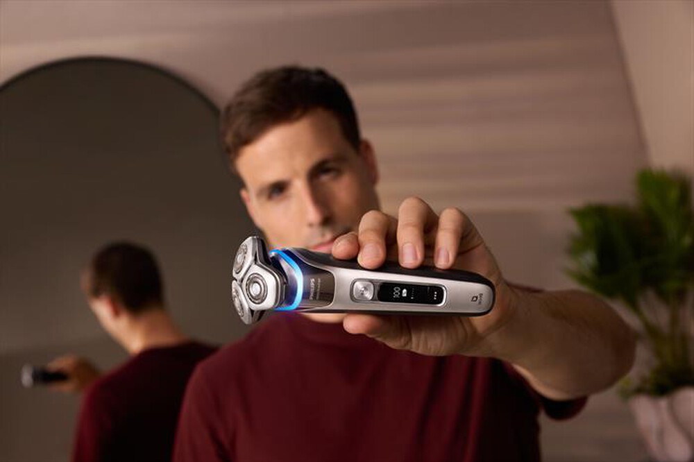 Immagine del prodotto PHILIPS - RASOIO SERIE I9000 PRESTIGE XP9204/30-Dark Slate Nova