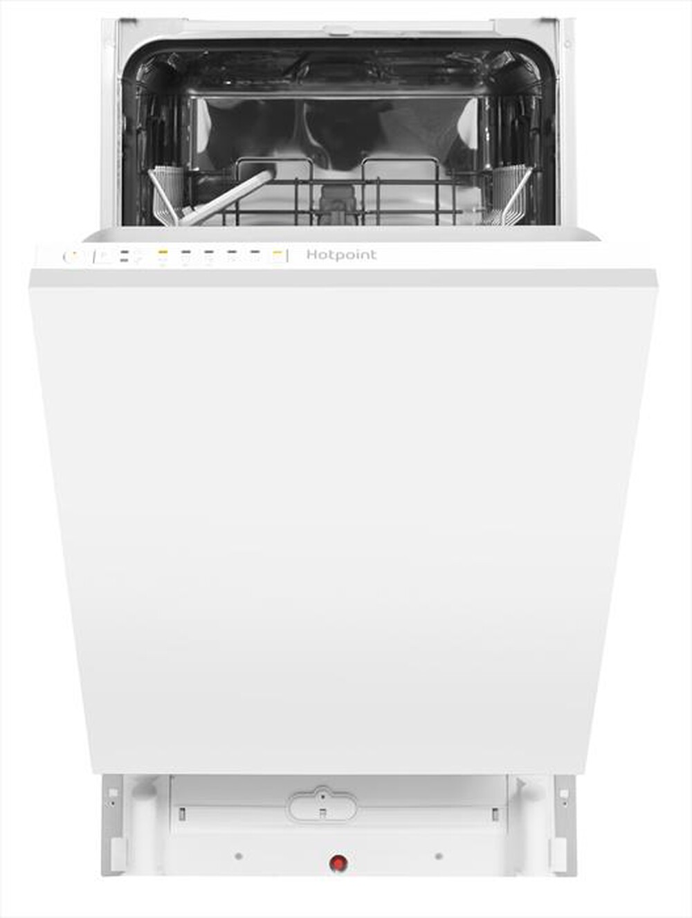 "HOTPOINT ARISTON - Lavastoviglie incasso HSIE 2B19 Classe D"