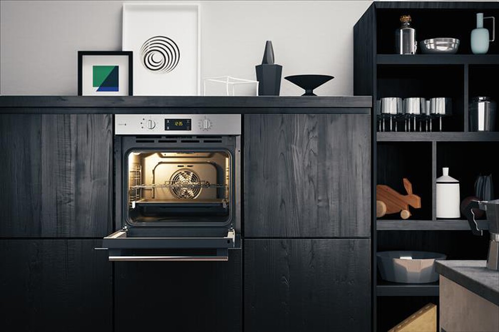 "HOTPOINT ARISTON - Forno incasso elettrico ACTIVESTEAM FA4S 544 IX HA-Inox"