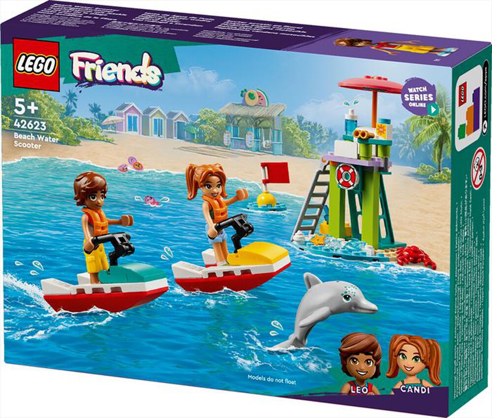 Immagine del prodotto LEGO - FRIENDS Moto d’acqua 42623