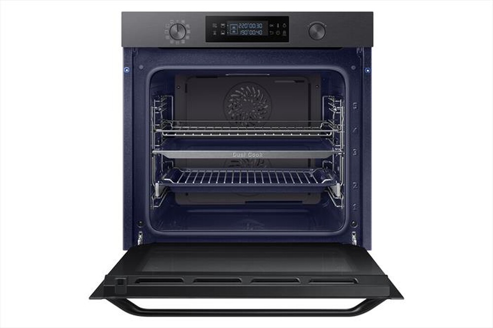 "SAMSUNG - Forno incasso elettrico NV75K5541RM/ET Classe A-Matt Black"