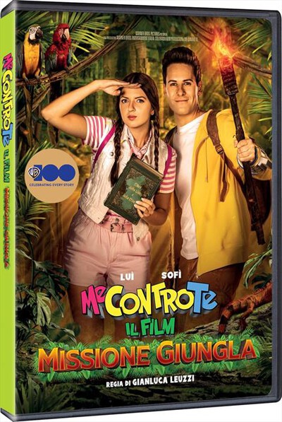 WARNER HOME VIDEO - Me Contro Te: Missione Giungla