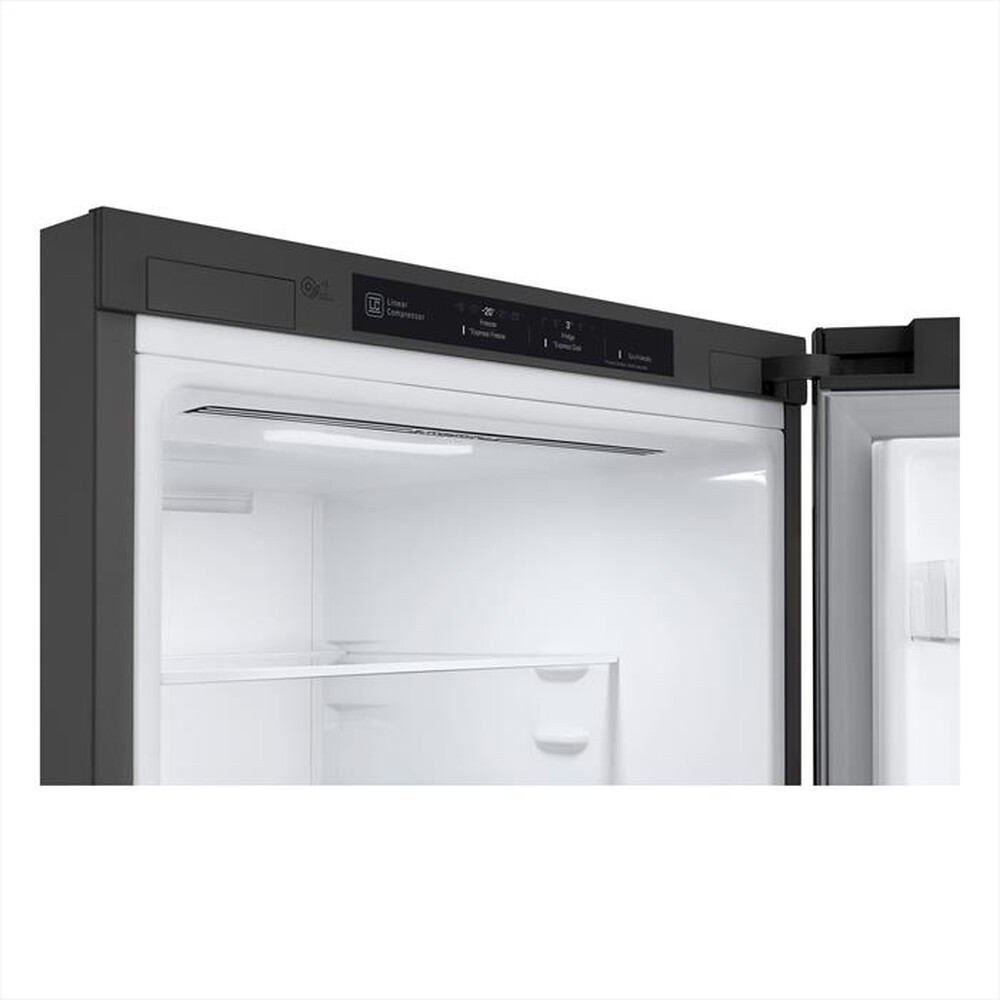 "LG - Frigorifero combinato GBP62DSNCN Classe C 419lt"