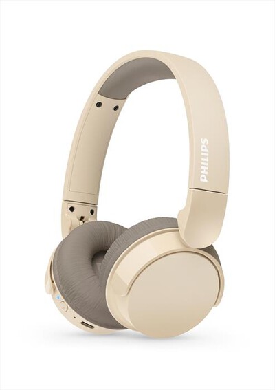 PHILIPS - Cuffie a padiglione chiuso TAH3209BG/00-Beige